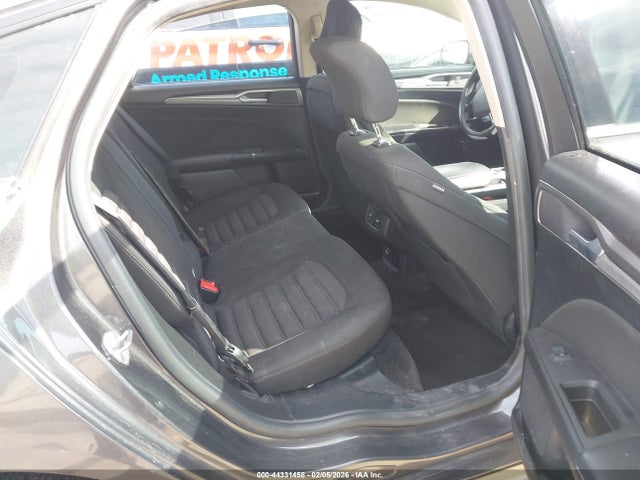 2018 FORD FUSION HYBRID 3FA6P0LU3JR110357 Photo 7