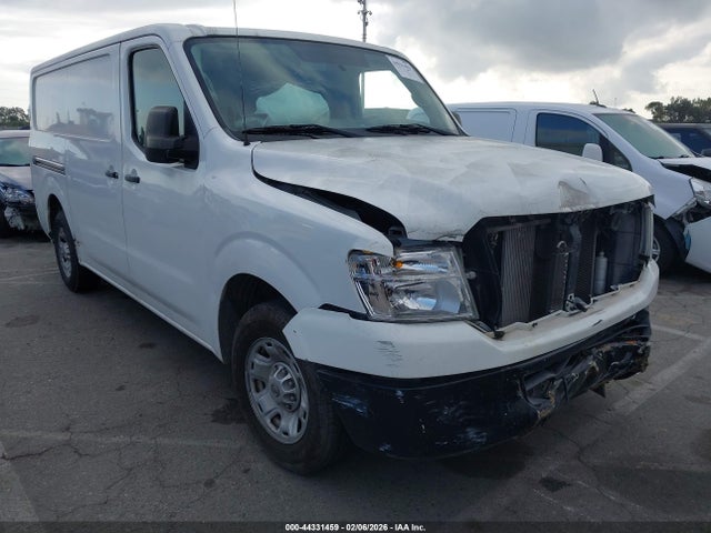 1N6BF0KMXGN814237 Nissan Nv Cargo Nv1500 Sv V6
