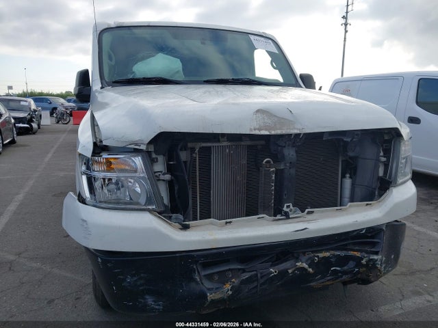 1N6BF0KMXGN814237 Nissan Nv Cargo Nv1500 Sv V6