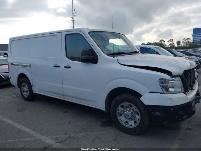 1N6BF0KMXGN814237 Nissan Nv Cargo Nv1500 Sv V6