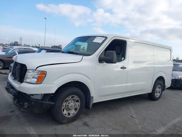 1N6BF0KMXGN814237 Nissan Nv Cargo Nv1500 Sv V6