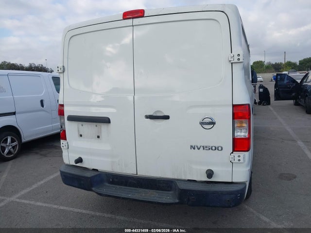 1N6BF0KMXGN814237 Nissan Nv Cargo Nv1500 Sv V6
