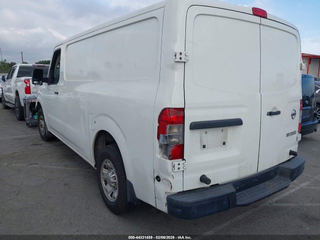 1N6BF0KMXGN814237 Nissan Nv Cargo Nv1500 Sv V6
