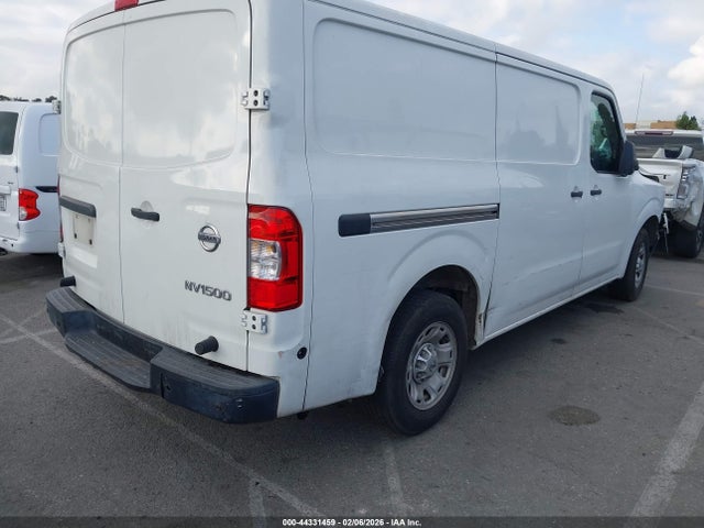 1N6BF0KMXGN814237 Nissan Nv Cargo Nv1500 Sv V6
