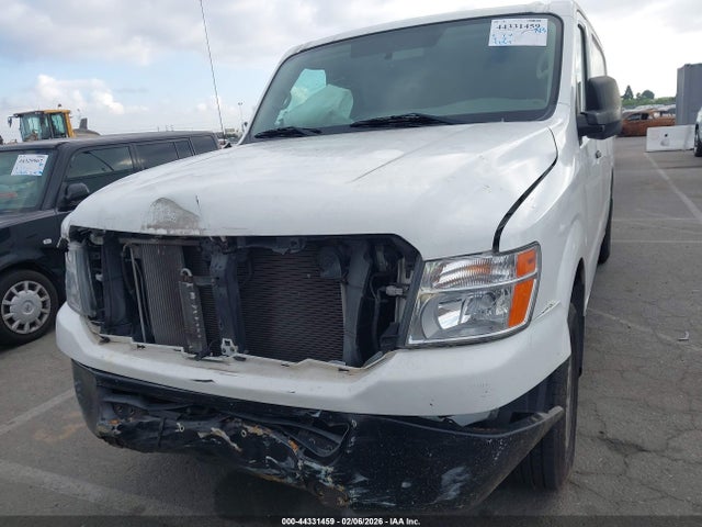 1N6BF0KMXGN814237 Nissan Nv Cargo Nv1500 Sv V6