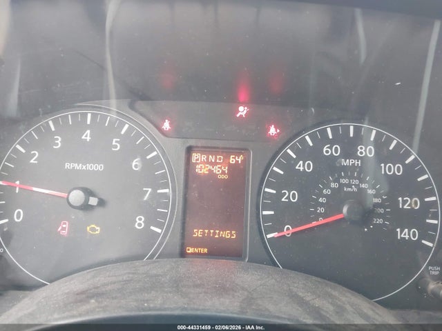 1N6BF0KMXGN814237 Nissan Nv Cargo Nv1500 Sv V6