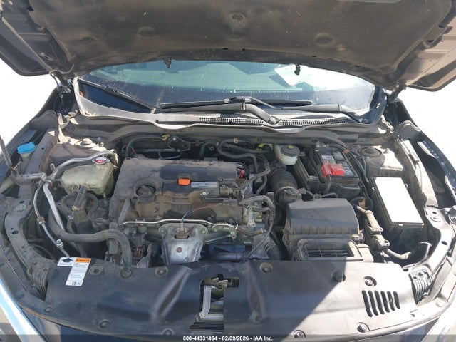 Honda Civic Lx-p 2016 2HGFC4B09GH311455 Image 10