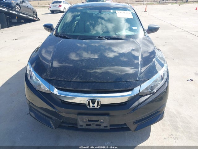 Honda Civic Lx-p 2016 2HGFC4B09GH311455 Image 12