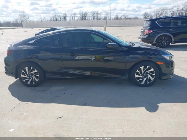Honda Civic Lx-p 2016 2HGFC4B09GH311455 Image 13