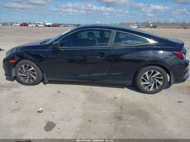 Honda Civic Lx-p 2016 2HGFC4B09GH311455 Image 14