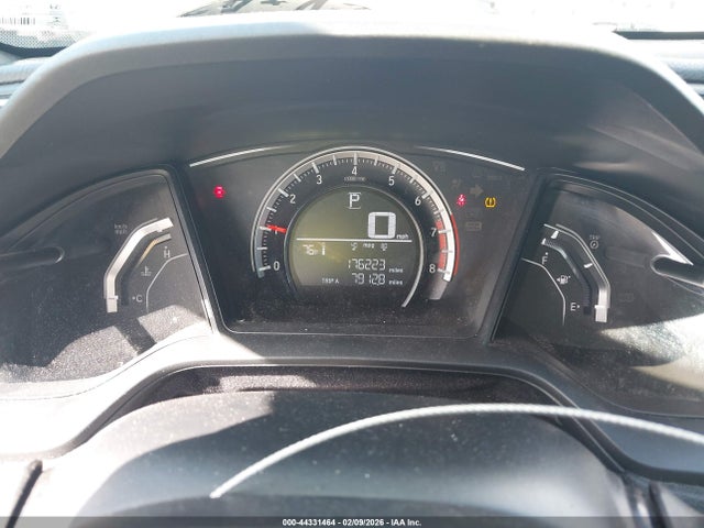 Honda Civic Lx-p 2016 2HGFC4B09GH311455 Image 15