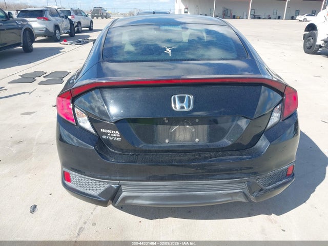 Honda Civic Lx-p 2016 2HGFC4B09GH311455 Image 16