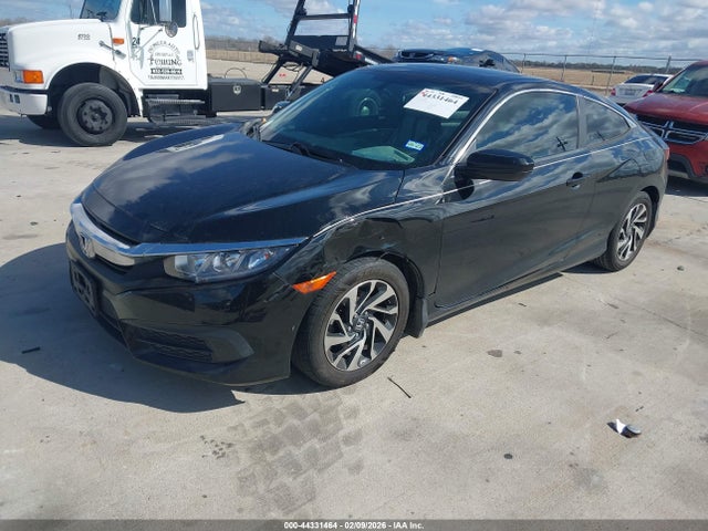 Honda Civic Lx-p 2016 2HGFC4B09GH311455 Image 2