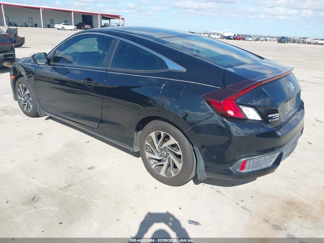 Honda Civic Lx-p 2016 2HGFC4B09GH311455 Image 3