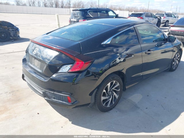 Honda Civic Lx-p 2016 2HGFC4B09GH311455 Image 4
