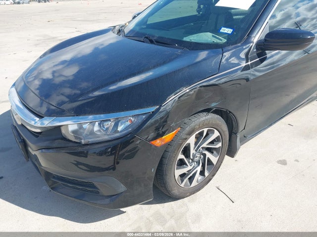 Honda Civic Lx-p 2016 2HGFC4B09GH311455 Image 6
