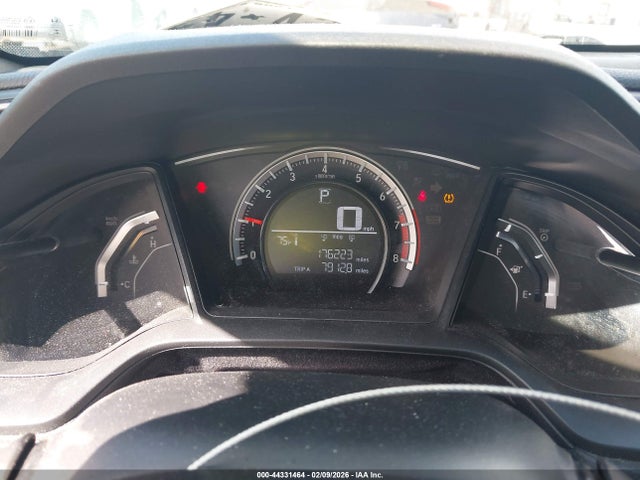 Honda Civic Lx-p 2016 2HGFC4B09GH311455 Image 7