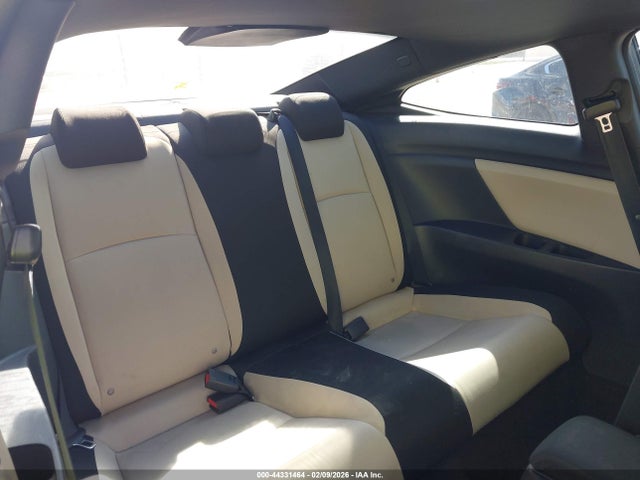 Honda Civic Lx-p 2016 2HGFC4B09GH311455 Image 8