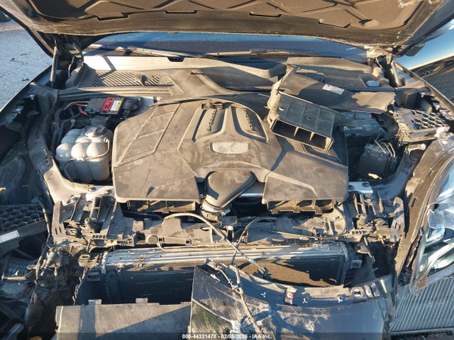 Продаж на аукціоні авто 2020 Porsche Cayenne, vin: WP1AA2AY6LDA10495, номер лоту: 44331478