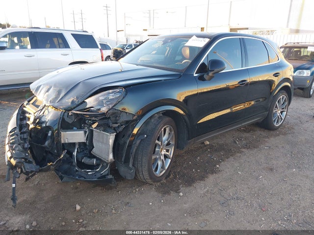 Продаж на аукціоні авто 2020 Porsche Cayenne, vin: WP1AA2AY6LDA10495, номер лоту: 44331478