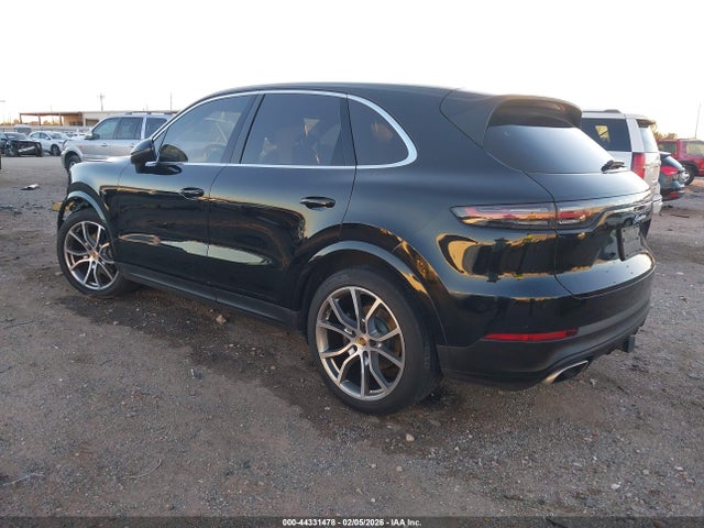 Продаж на аукціоні авто 2020 Porsche Cayenne, vin: WP1AA2AY6LDA10495, номер лоту: 44331478