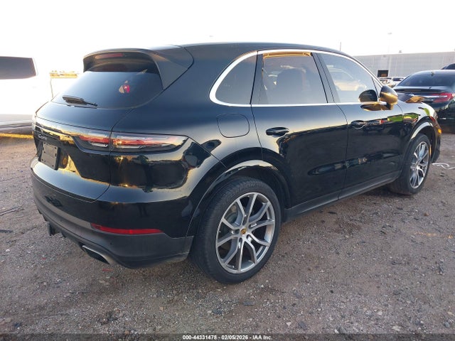 Продаж на аукціоні авто 2020 Porsche Cayenne, vin: WP1AA2AY6LDA10495, номер лоту: 44331478