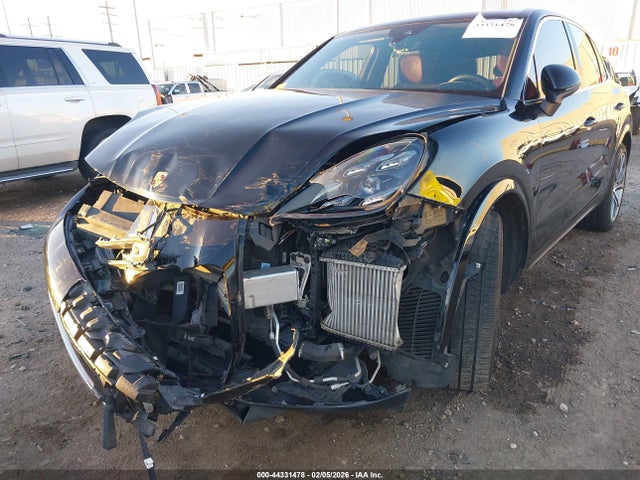Продаж на аукціоні авто 2020 Porsche Cayenne, vin: WP1AA2AY6LDA10495, номер лоту: 44331478