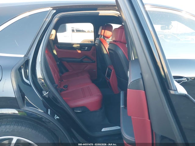 Продаж на аукціоні авто 2020 Porsche Cayenne, vin: WP1AA2AY6LDA10495, номер лоту: 44331478