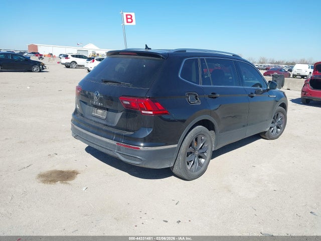 Aukcja sprzedaży 2024 Volkswagen Tiguan 2.0t Se/2.0t Wolfsburg Edition, vin: 3VV3B7AX0RM002709, numer aukcji: 44331481