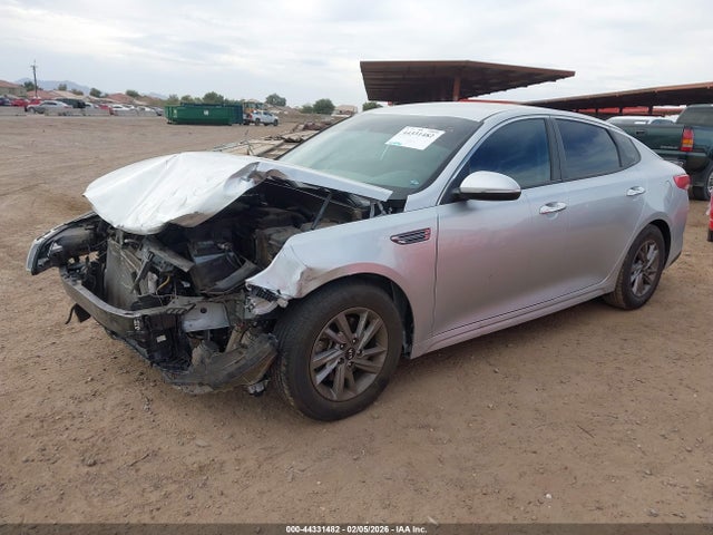 5XXGT4L30LG396615 KIA Optima Lx
