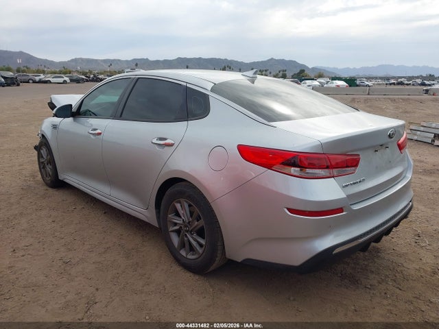 5XXGT4L30LG396615 KIA Optima Lx