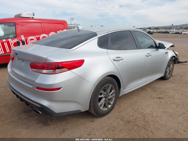 5XXGT4L30LG396615 KIA Optima Lx