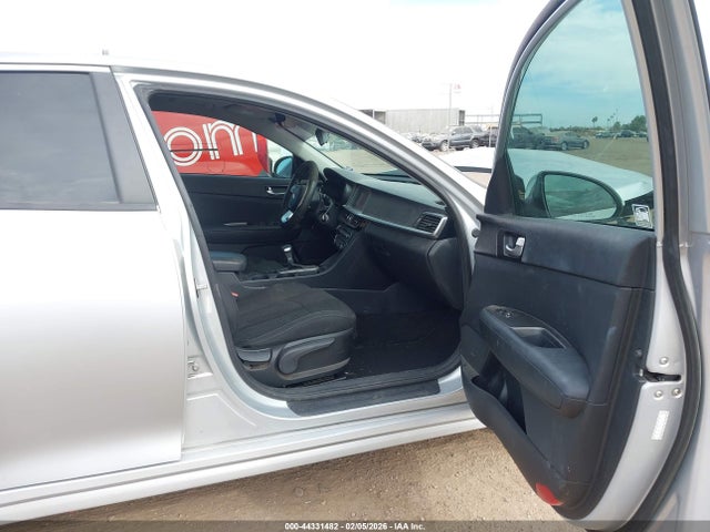 5XXGT4L30LG396615 KIA Optima Lx
