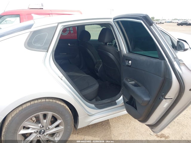 5XXGT4L30LG396615 KIA Optima Lx