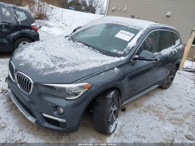 2017 Bmw X1 Xdrive28i მანქანა იყიდება აუქციონზე, vin: WBXHT3C34H5F76132, აუქციონის ნომერი: 44331484