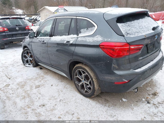 2017 Bmw X1 Xdrive28i მანქანა იყიდება აუქციონზე, vin: WBXHT3C34H5F76132, აუქციონის ნომერი: 44331484