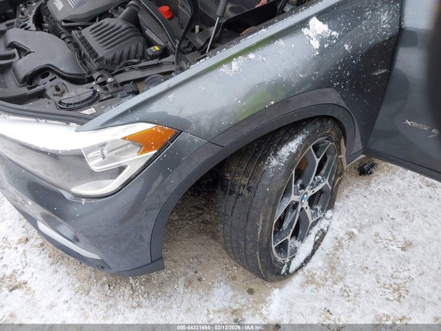 2017 Bmw X1 Xdrive28i მანქანა იყიდება აუქციონზე, vin: WBXHT3C34H5F76132, აუქციონის ნომერი: 44331484