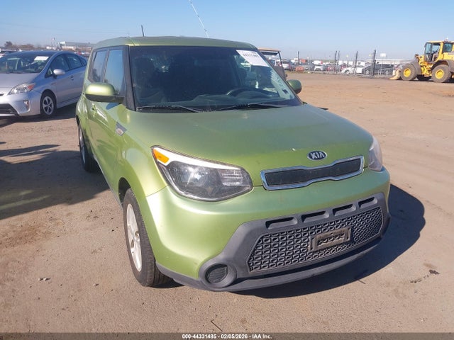 2014 KIA SOUL KNDJN2A22E7041813