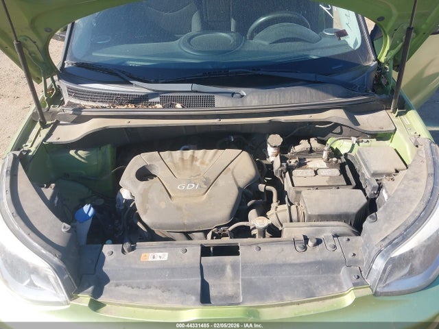 2014 KIA SOUL KNDJN2A22E7041813 Photo 9