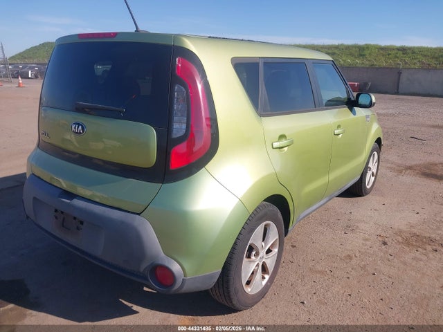 2014 KIA SOUL KNDJN2A22E7041813 Photo 3