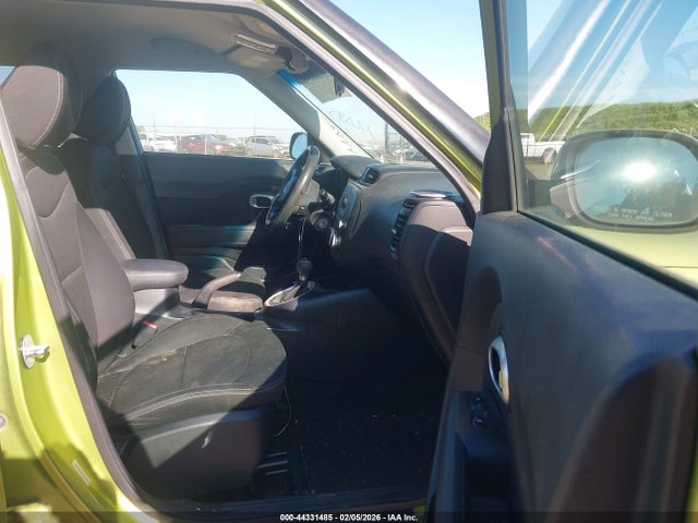 2014 KIA SOUL KNDJN2A22E7041813 Photo 4