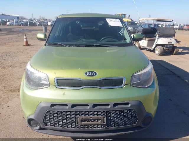 2014 KIA SOUL KNDJN2A22E7041813 Photo 5