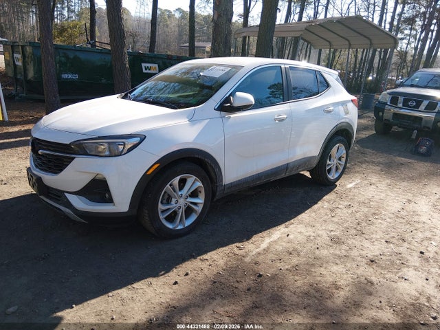 Продаж на аукціоні авто 2020 Buick Encore Gx Fwd Preferred, vin: KL4MMBS24LB094662, номер лоту: 44331488
