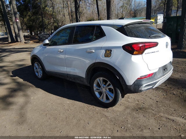 Продаж на аукціоні авто 2020 Buick Encore Gx Fwd Preferred, vin: KL4MMBS24LB094662, номер лоту: 44331488