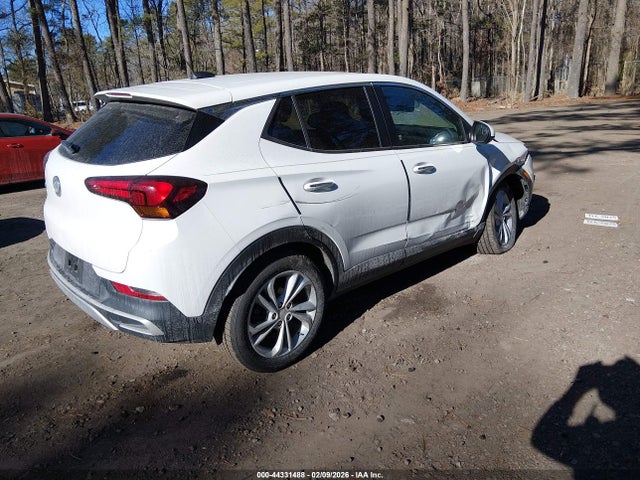Продаж на аукціоні авто 2020 Buick Encore Gx Fwd Preferred, vin: KL4MMBS24LB094662, номер лоту: 44331488