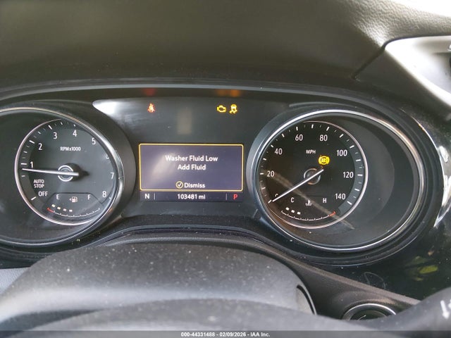Продаж на аукціоні авто 2020 Buick Encore Gx Fwd Preferred, vin: KL4MMBS24LB094662, номер лоту: 44331488