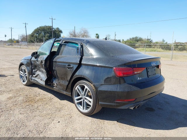 Aukcja sprzedaży 2020 Audi A3 Premium 40 Tfsi Front-wheel Drive S Tronic, vin: WAUAUGFF5LA030054, numer aukcji: 44331489