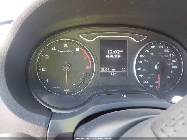 Aukcja sprzedaży 2020 Audi A3 Premium 40 Tfsi Front-wheel Drive S Tronic, vin: WAUAUGFF5LA030054, numer aukcji: 44331489