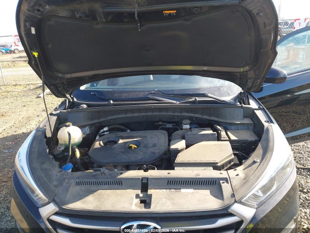 Hyundai TUCSON SEL 2018 KM8J3CA46JU669779 Image 10