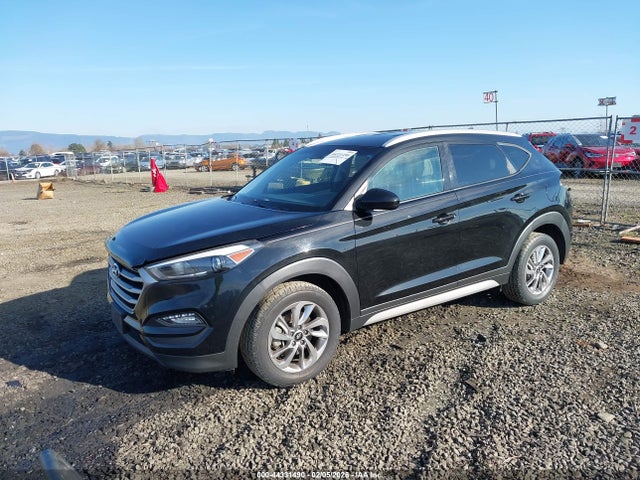 Hyundai TUCSON SEL 2018 KM8J3CA46JU669779 Image 2
